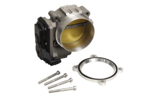 BBK PERFORMANCE 90mm Throttle Body – 11-12 Mustang GT/Boss 18210
