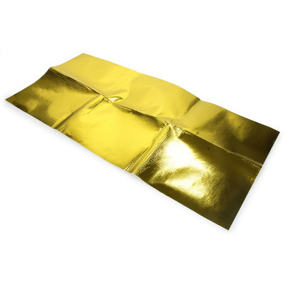 KOOL MAT Reflective Film Gold Original 750 Deg. #1303-24
