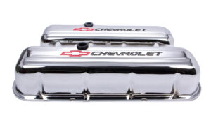 PROFORM BBC Chrome V/C Tall W/ Baffle 141-813