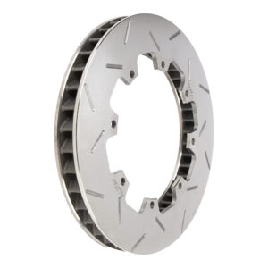 ALLSTAR PERFORMANCE Rotor RH 8 Bolt 40 Vane 1.25×11.75 Vented ALL42005