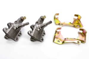 BELL TECH 2in Drop Spindles 67-69 Camaro 2202