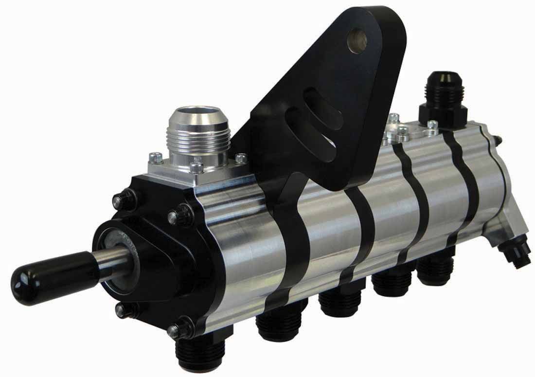 MOROSO DS Oil Pump Tri-Lobe 5-Stage RHS MP Mount 22325