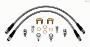 WILWOOD Flexline Kit D52 Caliper 18in 7/16-20 Banjo 220-11373