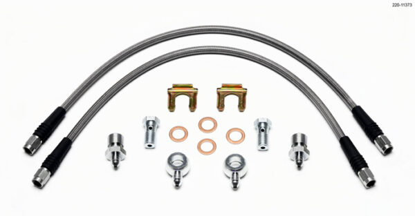 WILWOOD Flexline Kit D52 Caliper 18in 7/16-20 Banjo 220-11373