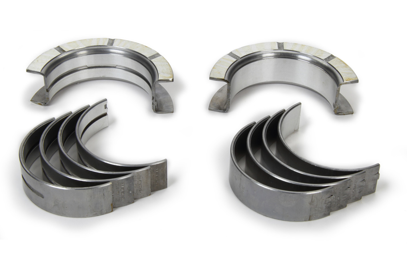 KING BEARINGS Main Bearing Set – SBF 351C MB5503HP