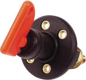 LONGACRE Battery Disconnect Switc Economy 52-45748