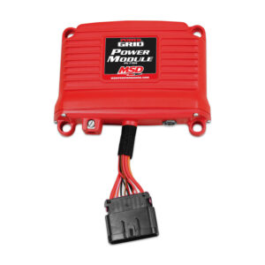 MSD IGNITION Power Grid Power Module 4-Stage Relay 7764