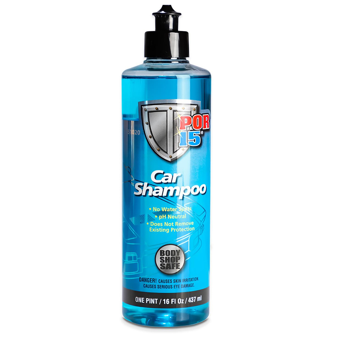 POR-15 Car Shampoo 51020