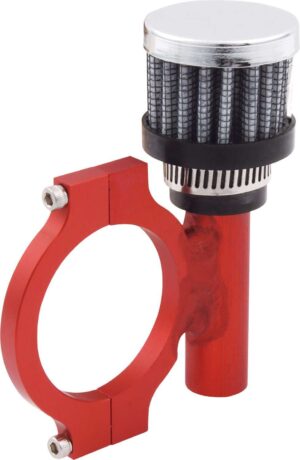 QUICKCAR RACING PRODUCTS Vent Clamp-On 1.75in Roll Bar 66-937