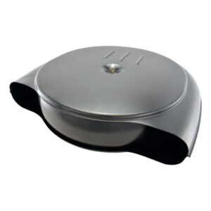 SPECIALTY PRODUCTS COMPANY Air Cleaner Kit Retro Cadillac Style Black 7284