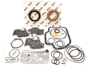 TCI GM TH400 Master Racing Trans. Overhaul Kit 259015