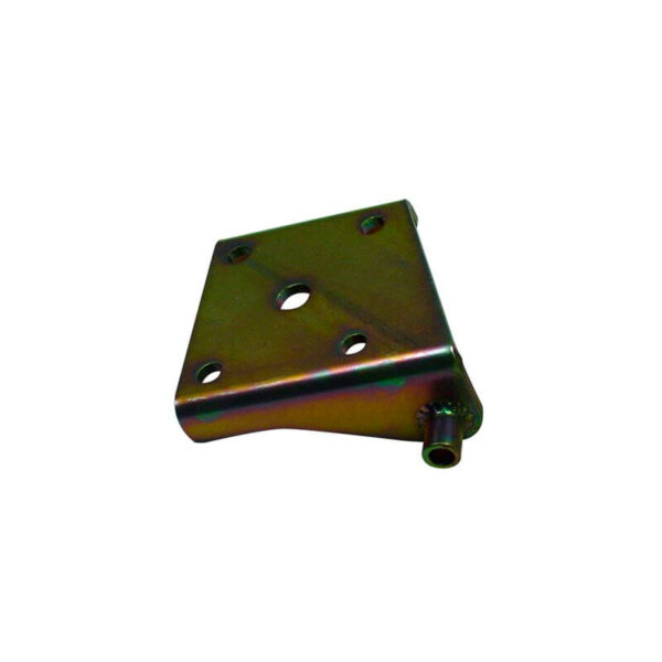 DETROIT SPEED ENGINEERING Lower Shock Plate – RH w/Mini Tubbed 3in Axle 040301RDS