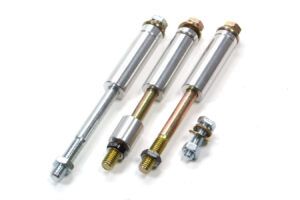 JONES RACING PRODUCTS Alternator Bracket Mount Kit AL-9100-CL-BK