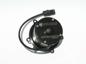 MEZIERE LT-1 HD Electric W/P – Black WP118HD