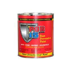 POR-15 POR-15 Paint Quart Semi Gloss Black 45404