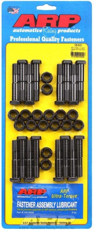 ARP BBC Rod Bolt Kit – Fits 454-502 w/7/16 135-6401