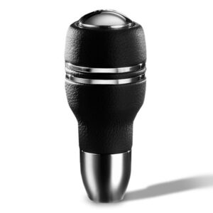 MOMO AUTOMOTIVE ACCESSORIES Automatico Shift Knob Leather AUTOBK1