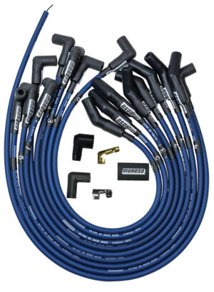 MOROSO Ultra 40 Plug Wire Set – Ford 289/302 73675