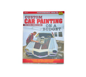 S-A BOOKS Custom Car PAinting On A Budget SA511