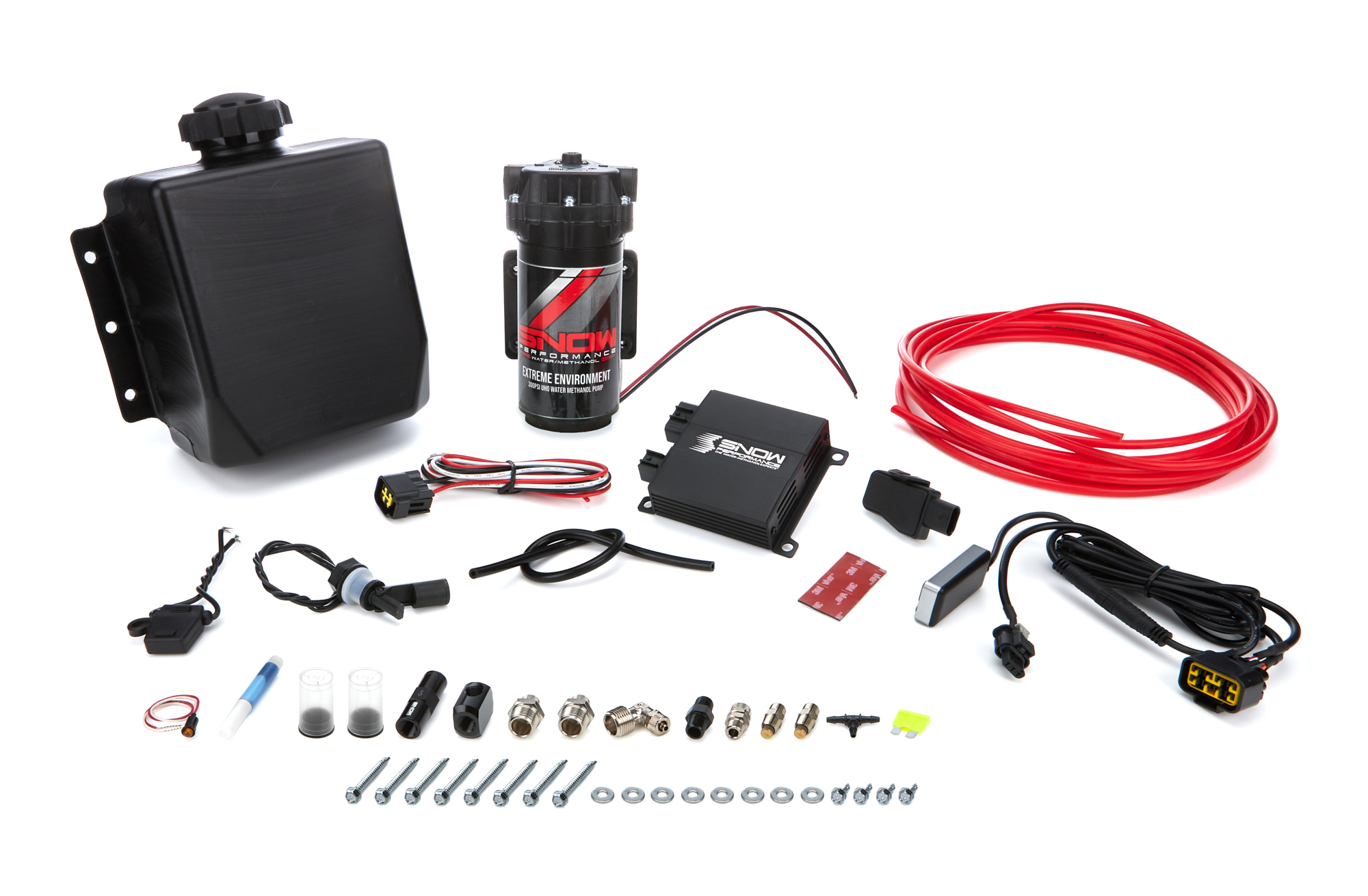 SNOW PERFORMANCE Water/Methanol Kit Gas Stage II Boost Controled SNO-20010