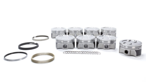 SPORTSMAN RACING PRODUCTS SBC Pro-Series Piston Set 602 Crate 4.005 Bore 324858