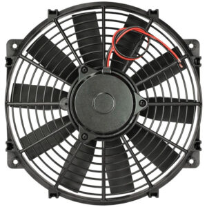 FLEX-A-LITE 14in Trimline Reversible Elec.Fan 105386