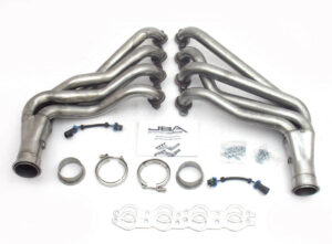 JBA PERFORMANCE EXHAUST Headers – 2010 SS Camaro – Long Tube 1-7/8 6813S