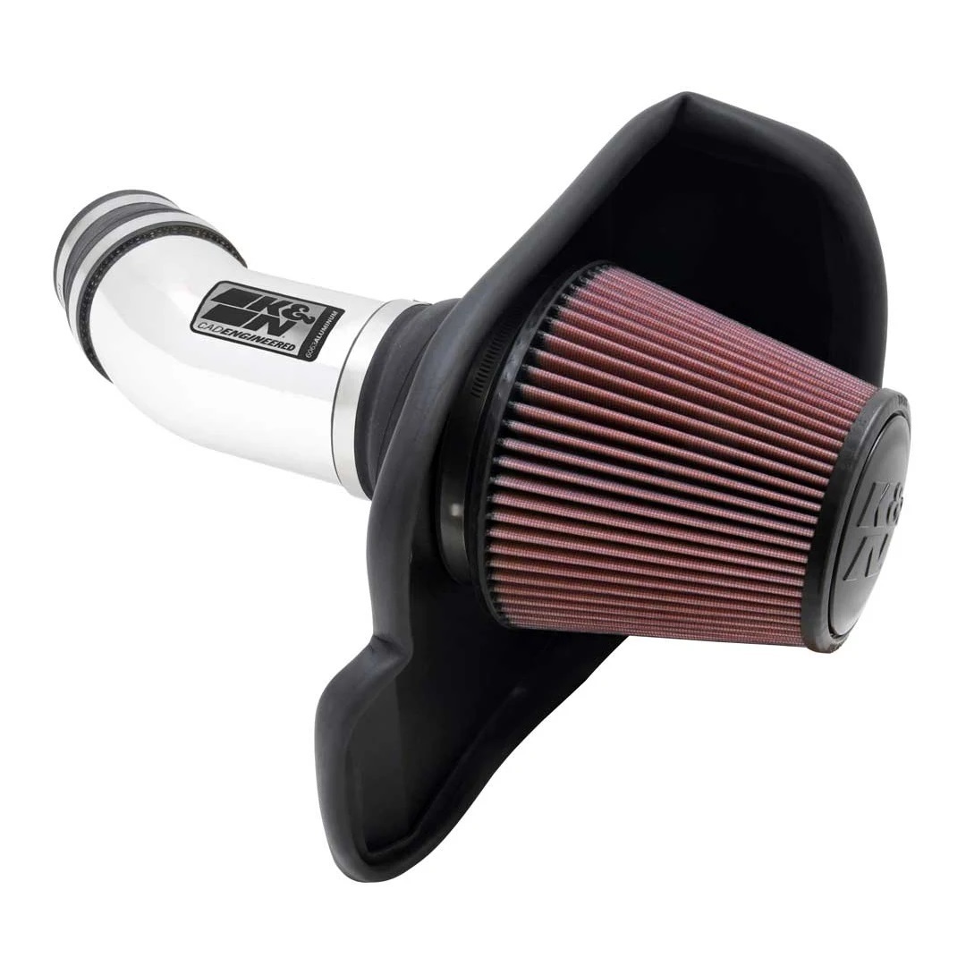 K AND N ENGINEERING Performance Air Intake System 69-2545TP
