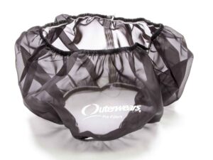 OUTERWEARS 14in A/Cl W/6in Element Black 10-1026-01