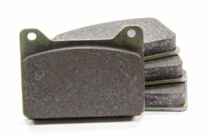 WILWOOD Brake Pad Set Polymatrix B Powerlite Caliper 7912 15B-8949K