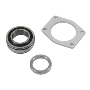 STRANGE Axle Bearing & Retainer Plate – Small Ford A1023