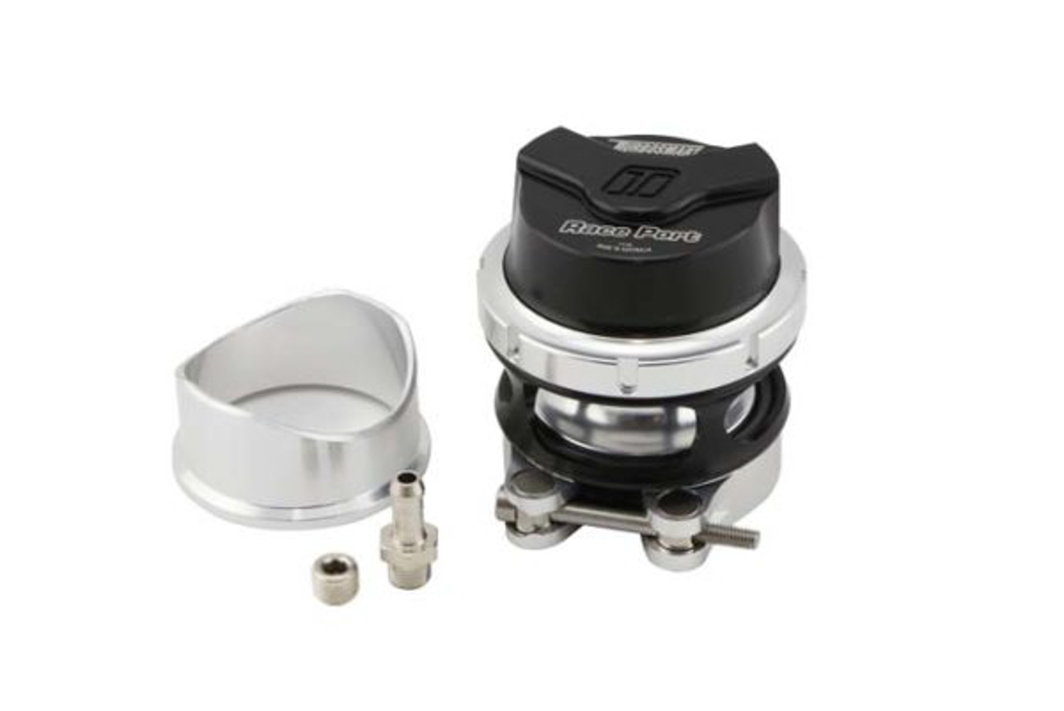 TURBOSMART USA Gen-V Race Port BOV Black TS-0204-1132