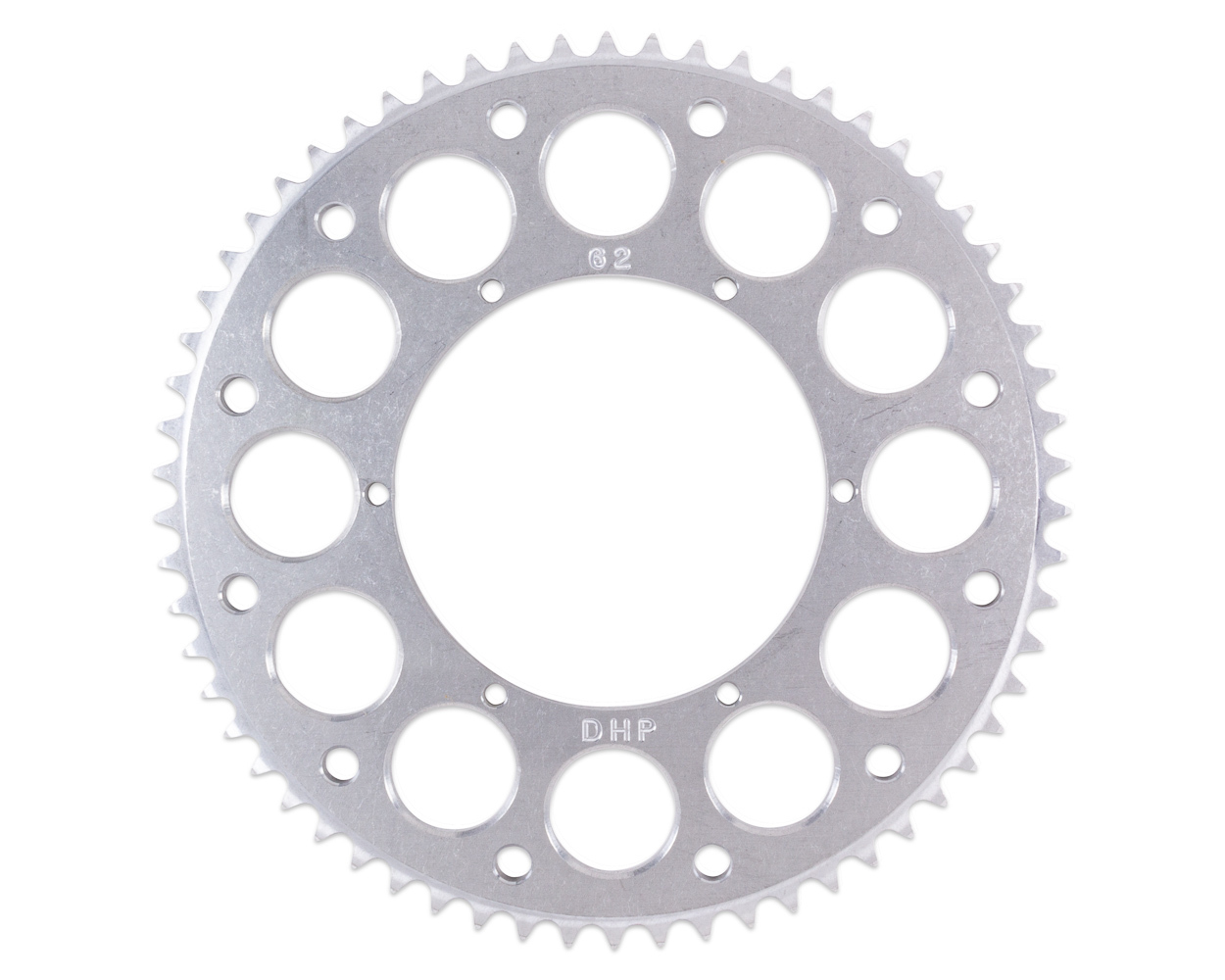 Ti22 PERFORMANCE 600 Rear Sprocket 6.43in Bolt Circle 62T TIP3841-62