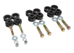 UMI PERFORMANCE 70-81 Camaro Body Mounts Aluminum 2664
