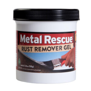 WORKSHOP HERO Metal Rescue Rust Remove r Gel 17.64oz. 17-MRG