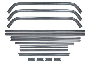 ALLSTAR PERFORMANCE Component Box for Mini Enduro Roll Cage Kit ALL99224