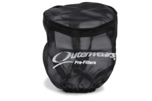 OUTERWEARS WATER REPELLENT PRE-FILT ERS Black 20-1023-01