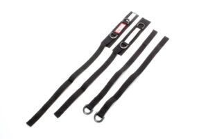 RJS SAFETY Black Arm Restraints 11000301