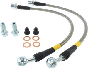 STOPTECH Stainless Steel Brake Li ne Kit 950.44000
