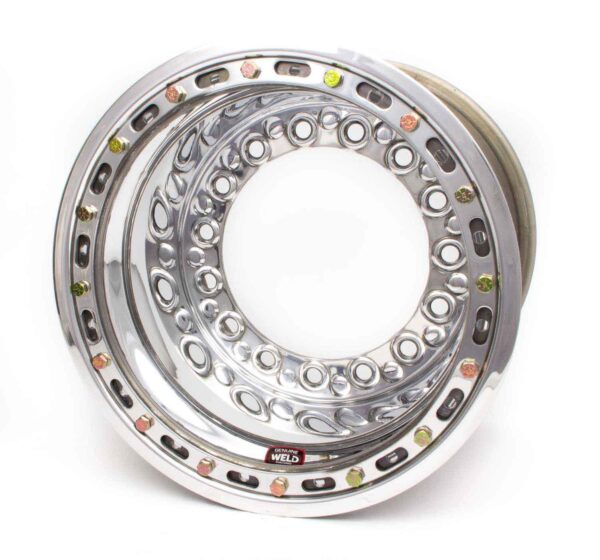 WELD RACING 15 X 14 Wide 5 XL 5in BS 11.9 Lbs 559-5425