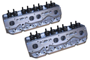 AIR FLOW RESEARCH SBC 227cc CNC Alum Heads Eliminator Race 65cc A/P 1124