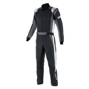 ALPINESTARS USA Suit GP V2 Pro Black/ Wh Medium 3352122-1128-52