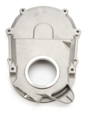 ENGINEQUEST BBC GenVI Timing Cover 96-99 w/Sensor Hole EQ-TCC454A