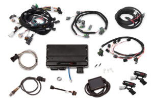 HOLLEY Terminator X MPFI Kit Ford Mod Motor 4V 550-1219