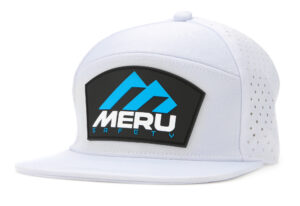 MERU SAFETY Meru Snap Back White CW-020