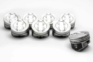 SEALED POWER Cast Piston H423DCP60