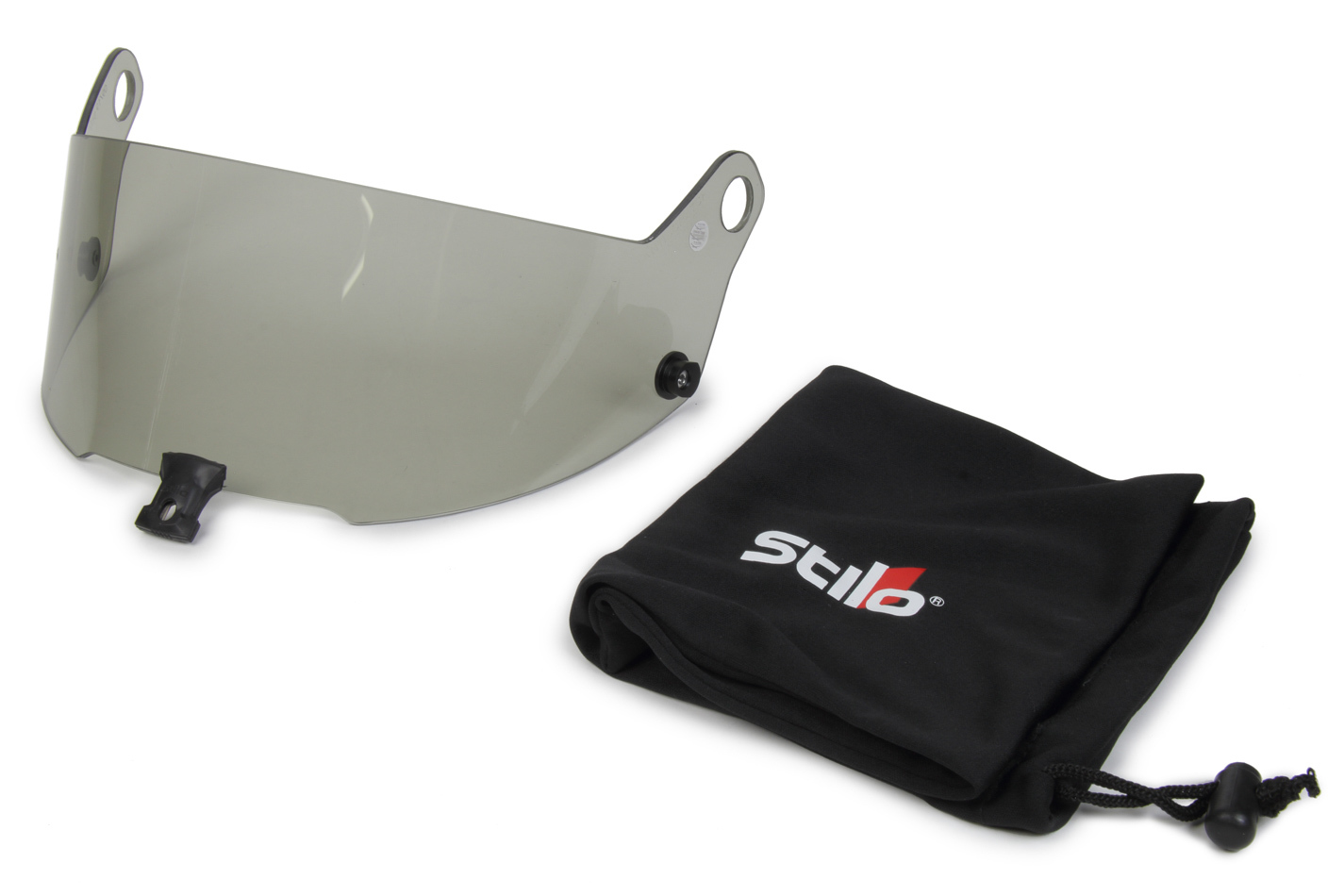 STILO Visor Medium Smoke ST5 YA0801