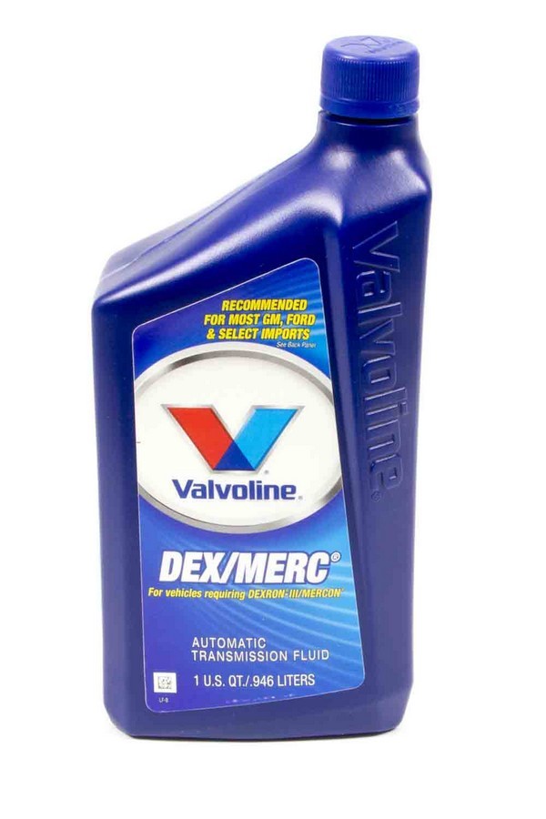 VALVOLINE Dextron/Mercon Trans Fluid Quart 798153-C