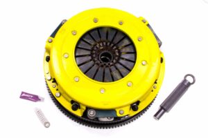 ADVANCED CLUTCH TECHNOLOGY Twin Disc HD Clutch Kit 08-21 Dodge Challenger T1S-D03
