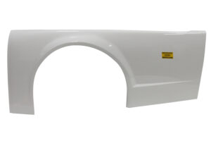 FIVESTAR 2019 LM Ultraglass Quart er Panel White Left 11002-27313-WL